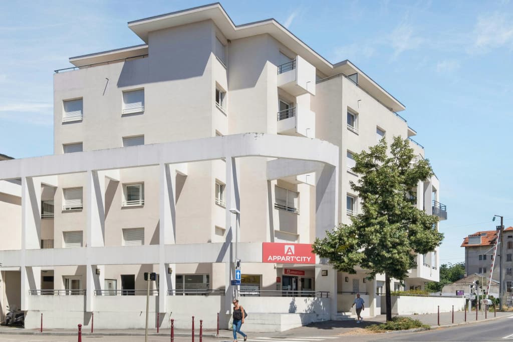 Appart'City Classic Thonon les bains - Photo 1