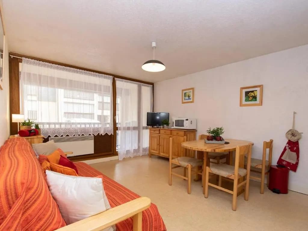 Appartement Saint-Lary-Soulan, 2 pièces, 4 personnes - FR-1-296-281 - Photo 4