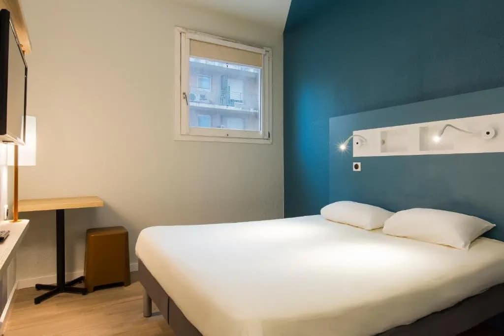 Ibis Budget Bourgoin Jallieu Centre - Miniature 6