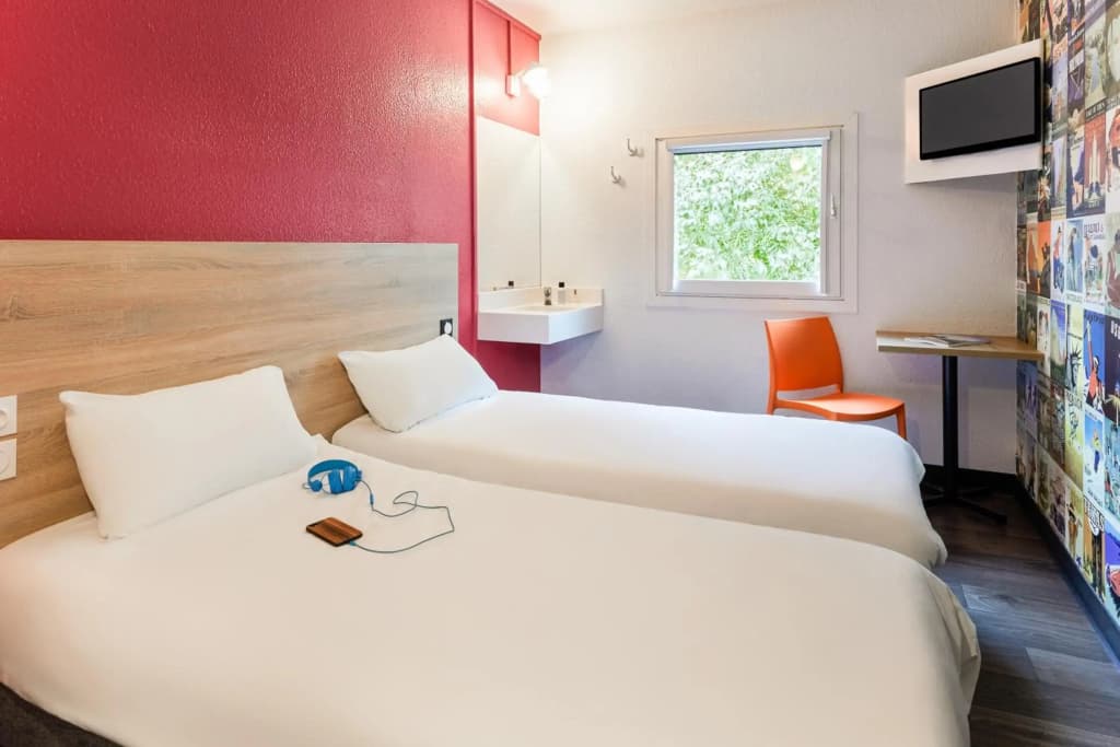 hotelF1 Paris Gennevilliers - Photo 4