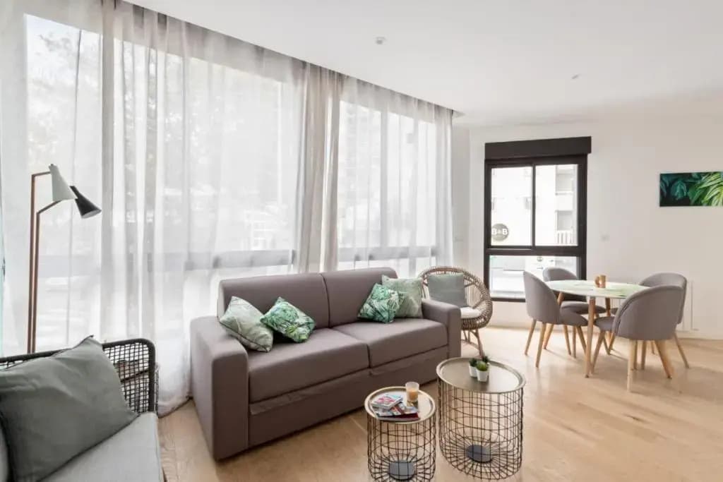 Luxurious flat in Monplaisir district in Lyon 2 min to the metro - Welkeys - Photo 5