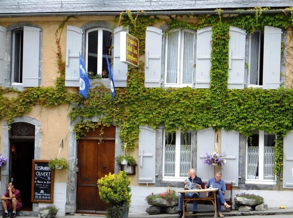 Htel les Templiers - Photo 1