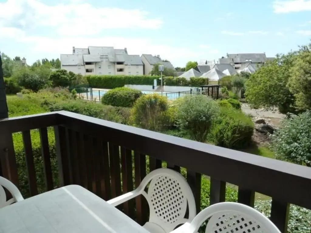 Appartement Quiberon, 1 Pièce, 4 Personnes - Fr-1-478-109 - Miniature 8