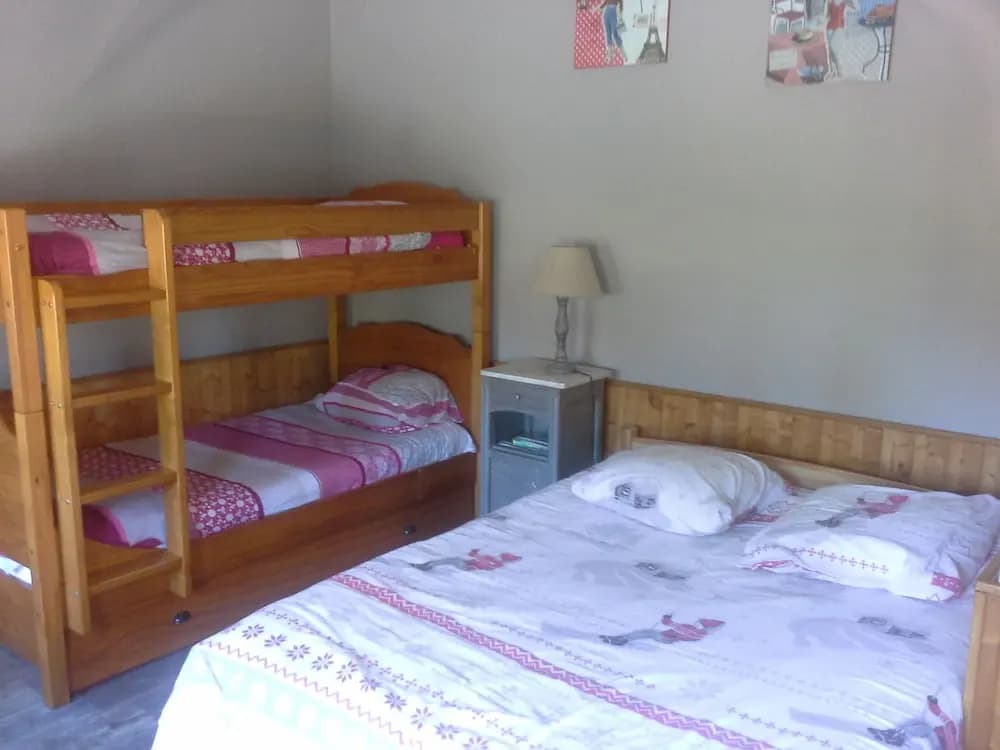 Roulotte et Gîte chambres d'hôtes - Photo 4