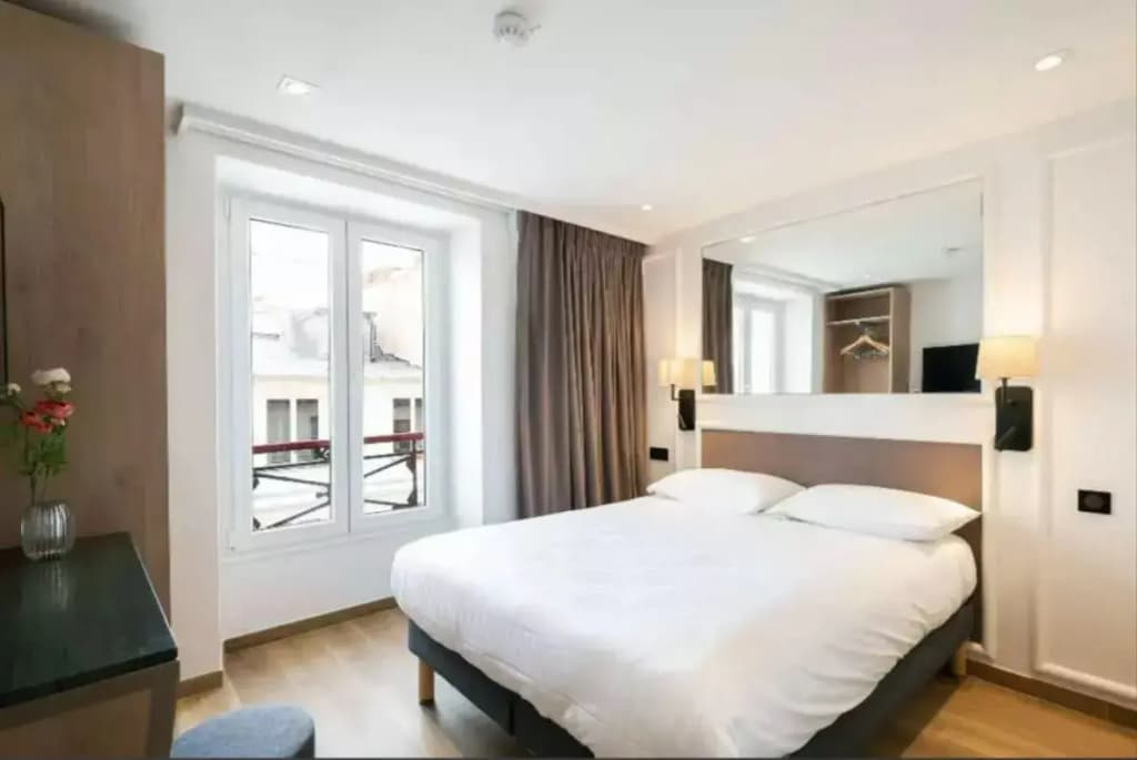 Hotel au coeur des Arts et Metiers - Photo 5