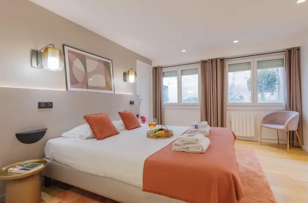 Residence Paris Pelee - Miniature 6