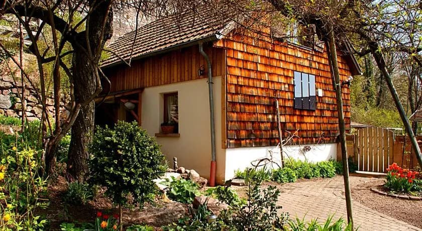 Gîte Villa Rosa - Photo 1