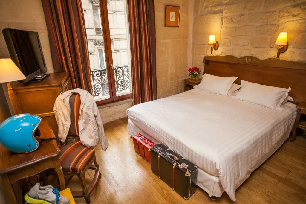 Hotel Europe Saint Severin Paris - Photo 4