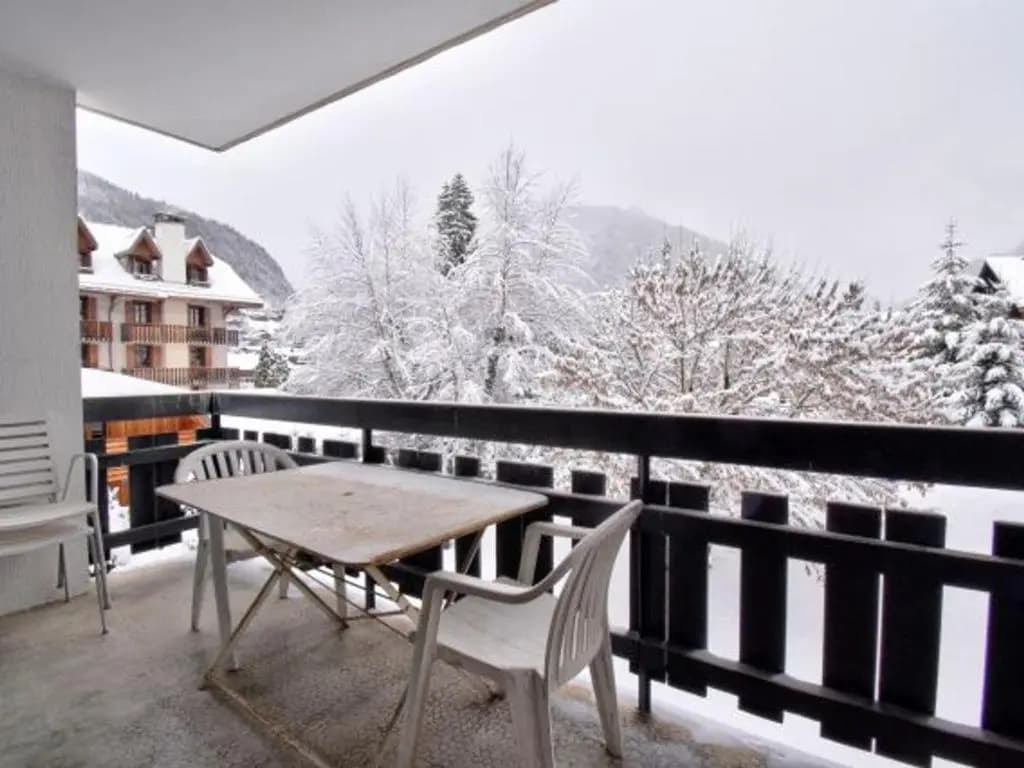 Appartement Morzine, 2 pièces, 4 personnes - FR-1-524-79 - Miniature 8