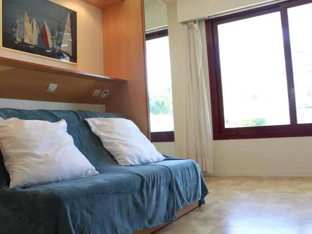 Appartement La Rochelle, 1 pièce, 4 personnes - FR-1-246-309 - Photo 2