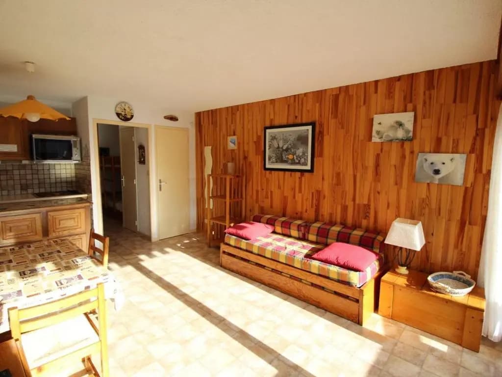 Appartement Auris, 1 pièce, 4 personnes - FR-1-297-31 - Photo 3