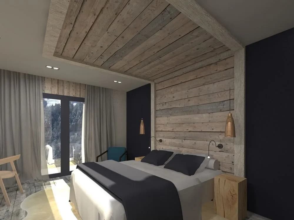 Grand Hôtel & Spa NUXE Serre Chevalier - Miniature 7