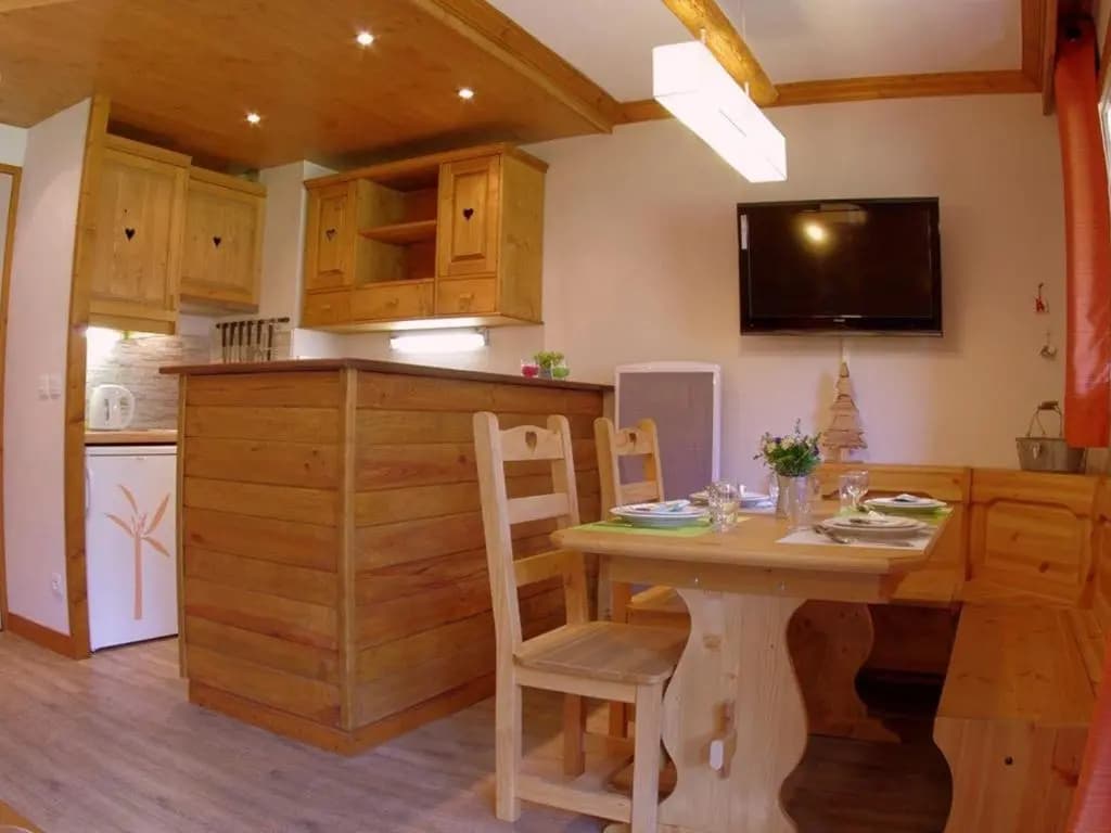 Appartement Valmorel, 3 pièces, 6 personnes - FR-1-291-834 - Miniature 8