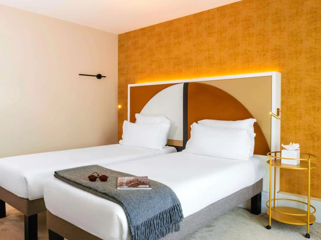 Saint-Gervais Hotel and Spa - Photo 5