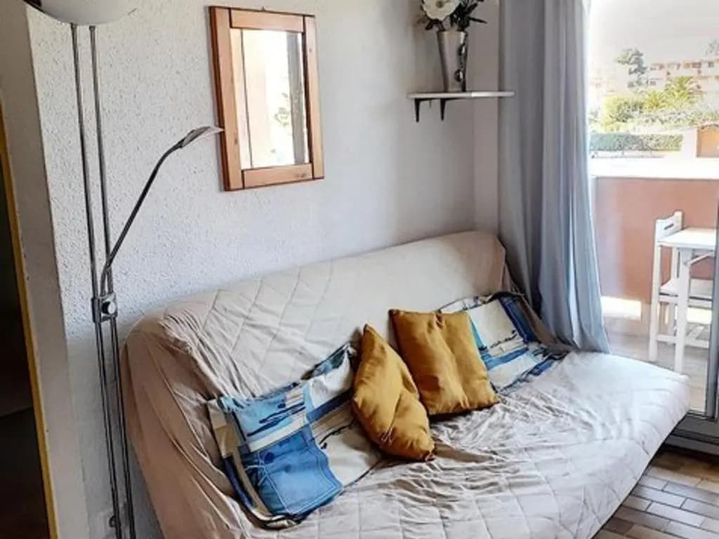 Appartement Bormes-les-Mimosas, 2 pièces, 4 personnes - FR-1-610-61 - Photo 1