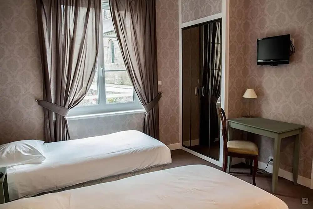 Hotel de la Poste - Photo 4
