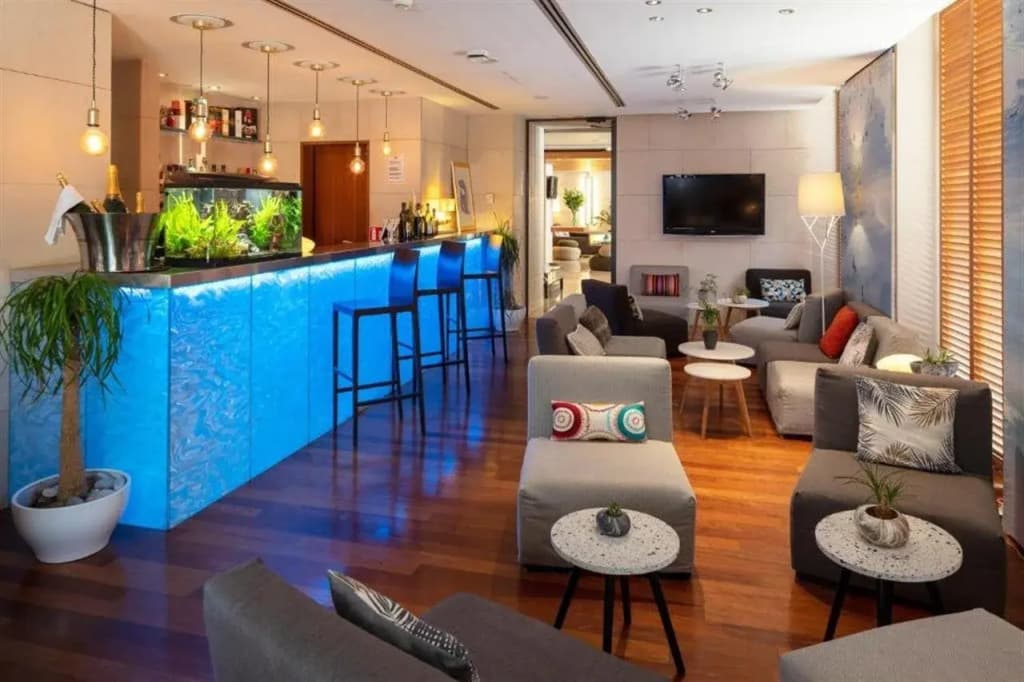Hotel Beau Rivage - Photo 2
