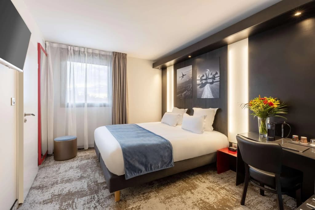 Best Western St Exupery Bordeaux Ouest - Miniature 7