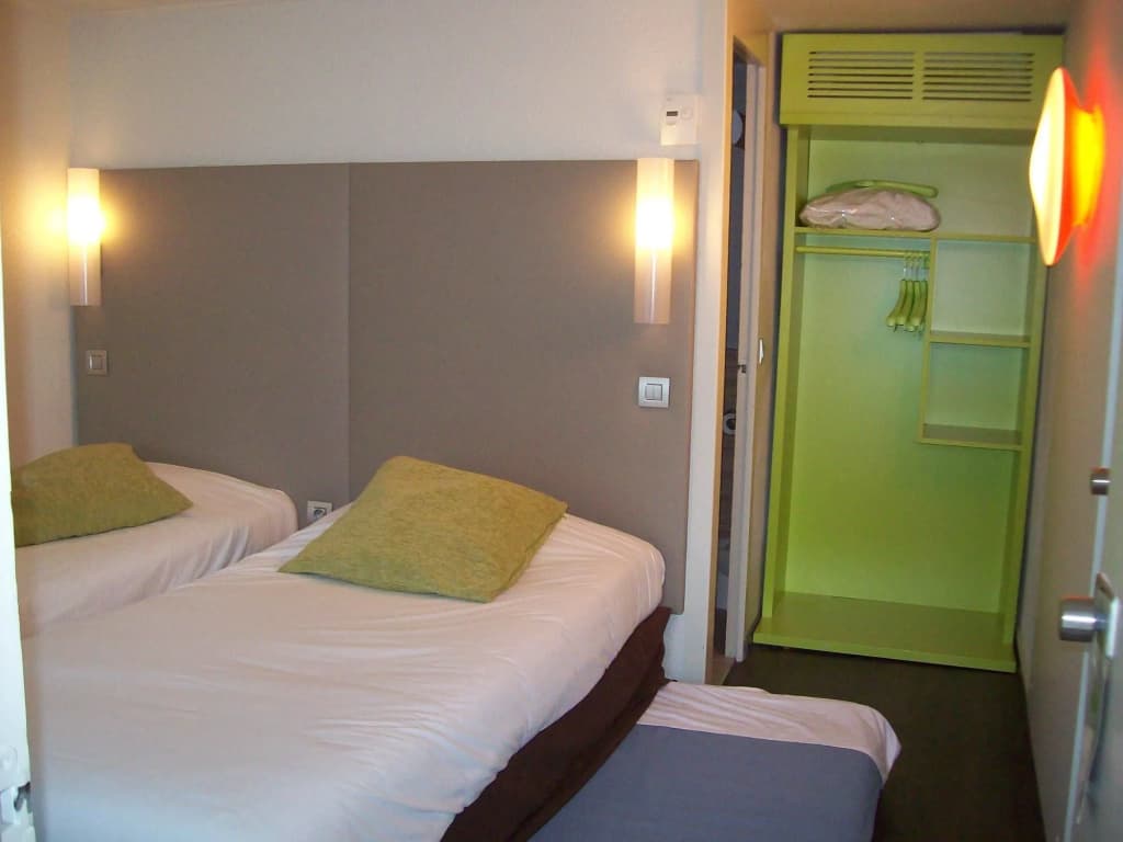 Hôtel Campanile Reims Ouest - Tinqueux - Photo 5