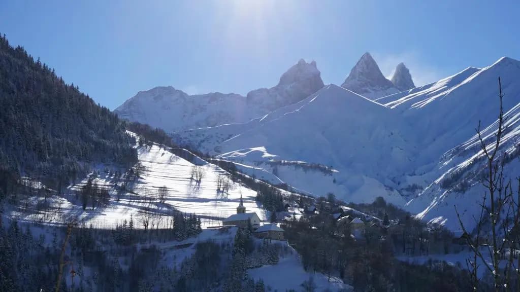 Les Chalets des Ecourts - Photo 2
