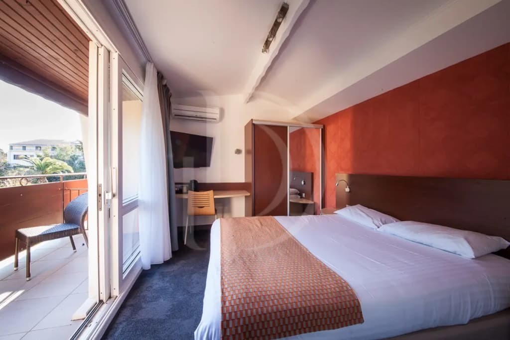 Hotel Plage Saint Jean - Miniature 7