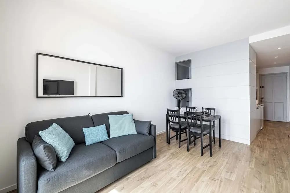Charming Appt - 1bd/4p- sea View - Antibes Centre - Photo 5