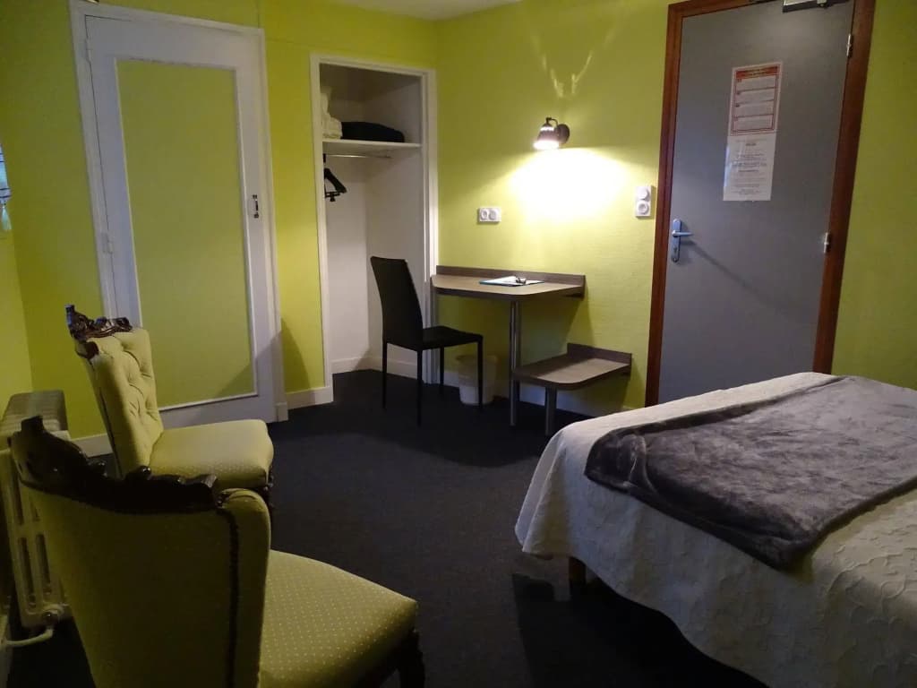 Logis Hôtel Au Moyne de Saire - Photo 3