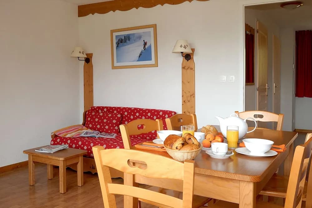 Résidence La Crête du Berger - maeva Home - Photo 4
