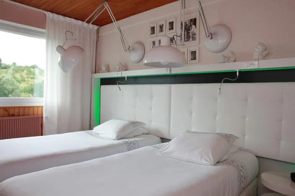 Auberge du Parc - Photo 4