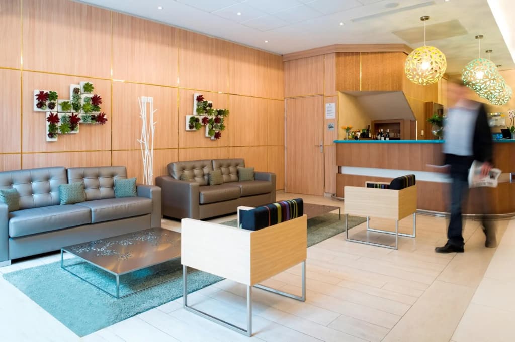 Aparthotel Adagio Paris Vincennes - Photo 2