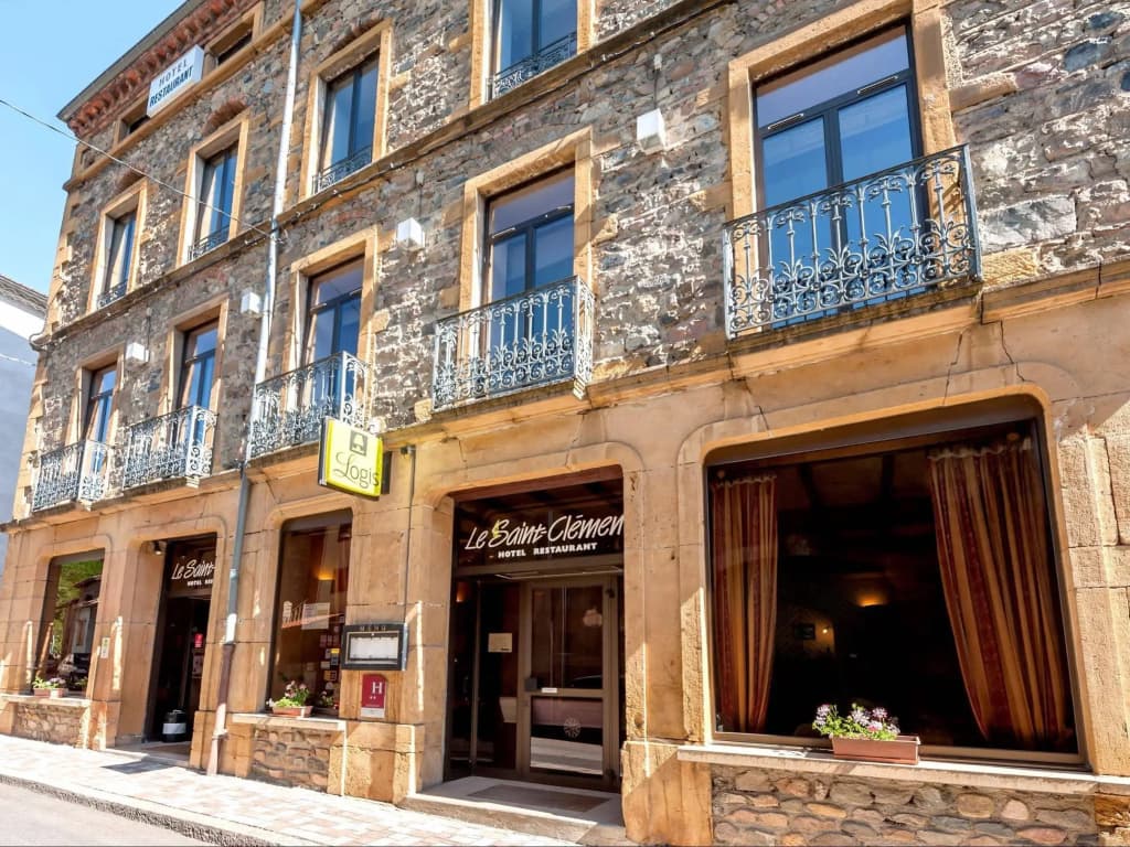 Hotel Le Saint Clément - Photo 1