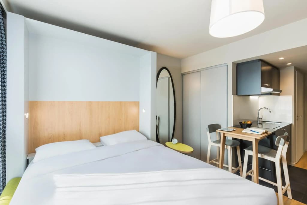Aparthotel Adagio Access Palaiseau Saclay - Photo 2