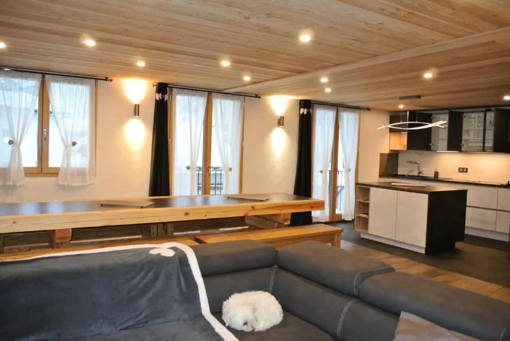 Maison 7 Pieces 12 Personnes Centre Station Proche Pistes 79925 - Photo 4