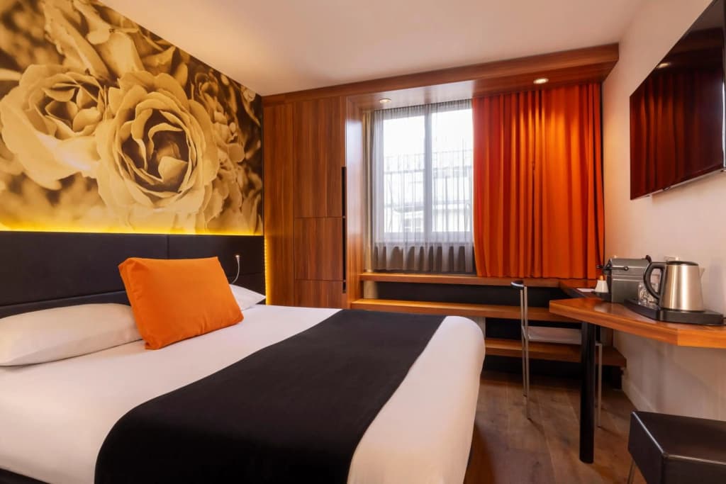 Hôtel Elixir - Photo 5