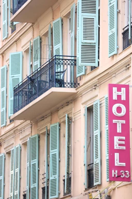 H33 hôtel - Photo 1