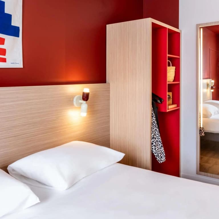 ibis Styles Prevessin Geneve Airport - Photo 3