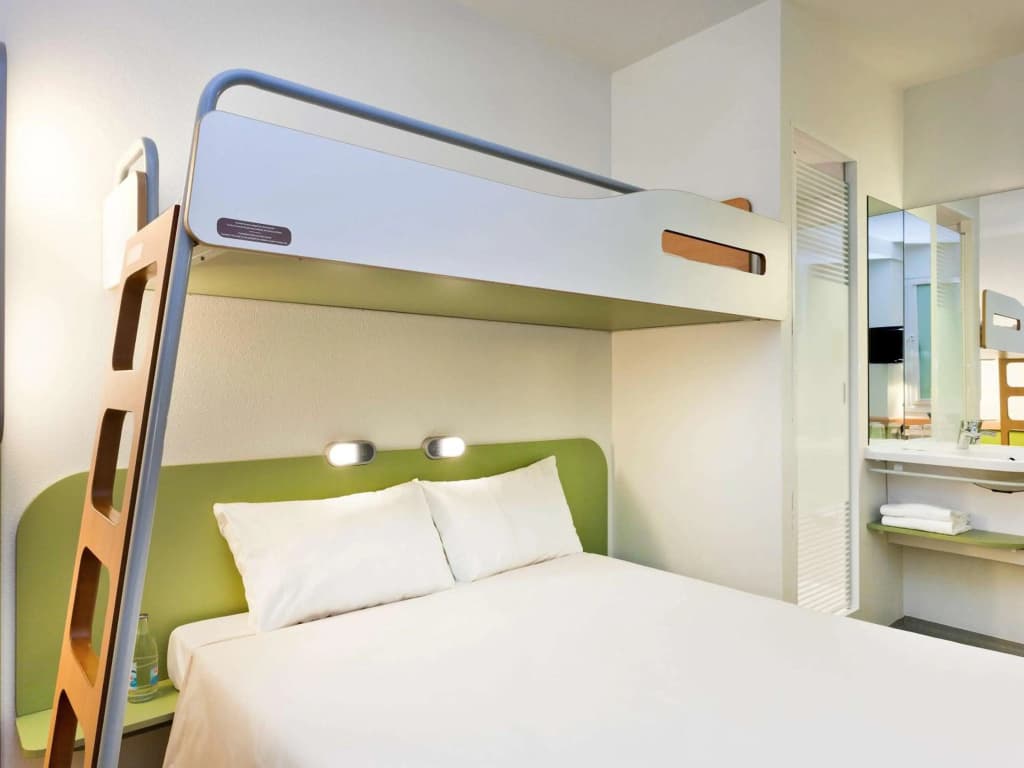 ibis budget Tours Nord - Photo 5