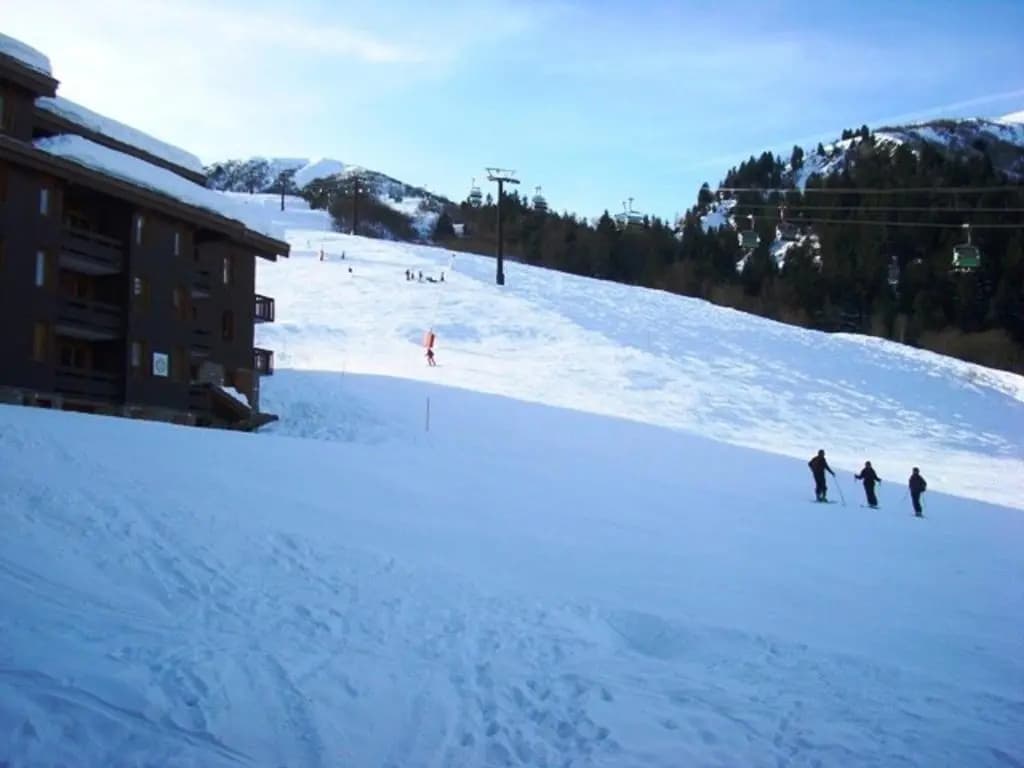Appartement Valmorel, 1 pièce, 4 personnes - FR-1-356-214 - Photo 5
