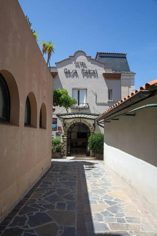 Hôtel La Casa Païral - Photo 1