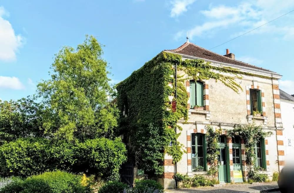Chambre d'hôtes Les Volets Verts - Photo 1