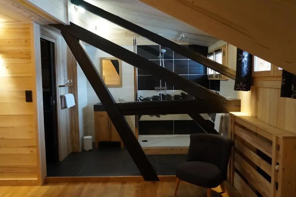 Maison d'hôtes La Barmaz - Photo 1