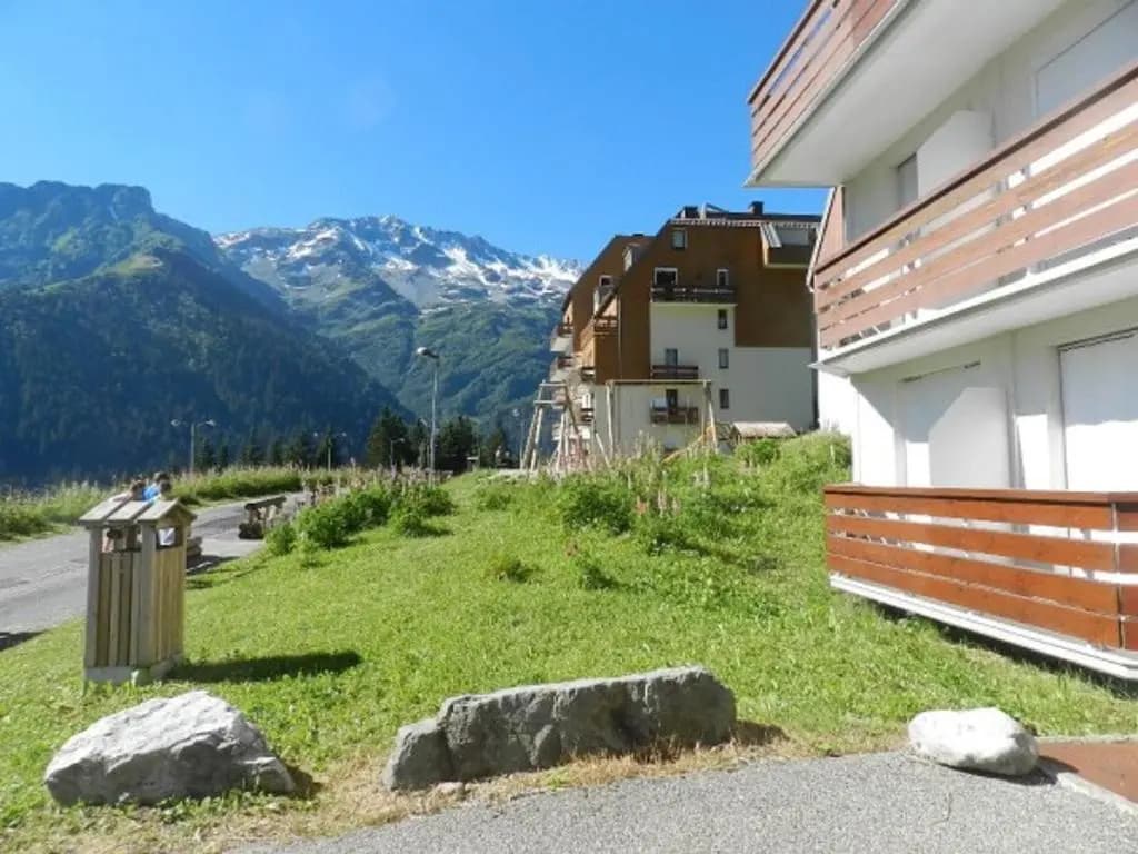Appartement Le Pleynet, 2 pièces, 5 personnes - FR-1-557A-25 - Miniature 7