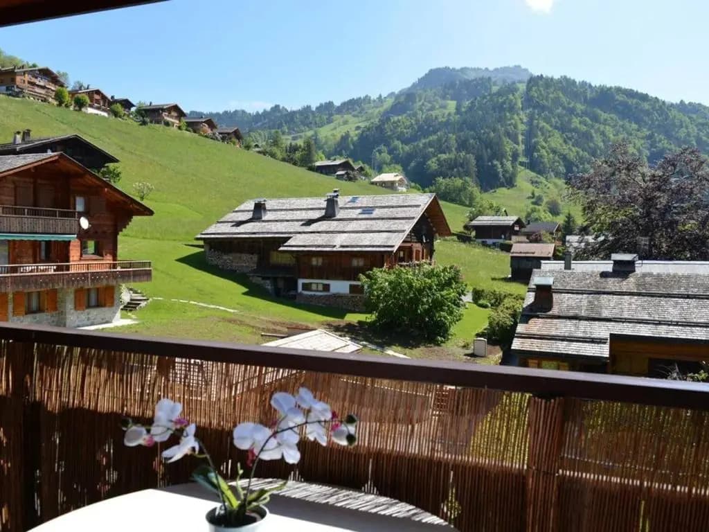 Appartement Le Grand-Bornand, 1 pièce, 6 personnes - FR-1-241-59 - Miniature 7