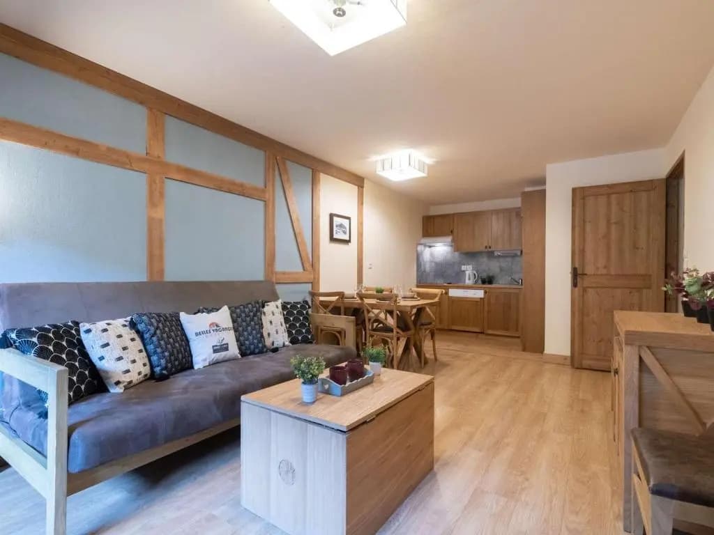 Appartement Saint-Lary-Soulan, 2 pièces, 6 personnes - FR-1-296-400 - Photo 4