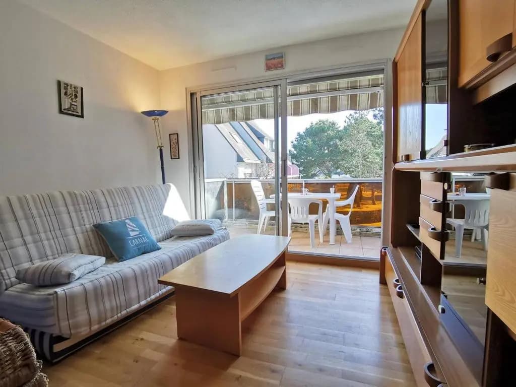 Appartement Carnac, 1 Pièce, 4 Personnes - Fr-1-477-98 - Photo 5