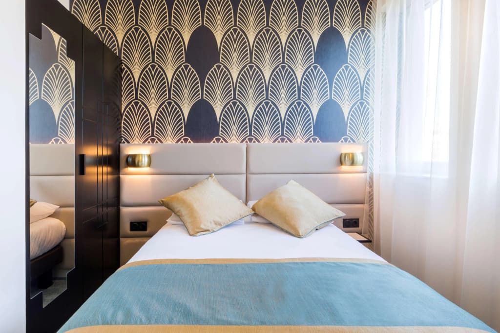 Best Western Hotel Journel Paris Sud - Photo 4