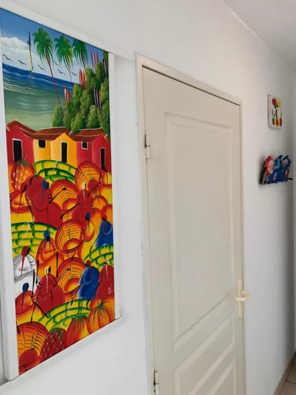 Les Hauts de Biantenia Avec Wifi - Miniature 7