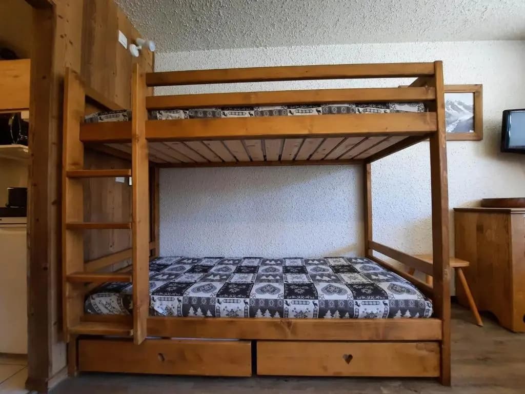 Appartement Les Menuires, 1 pièce, 3 personnes - FR-1-452-289 - Miniature 6