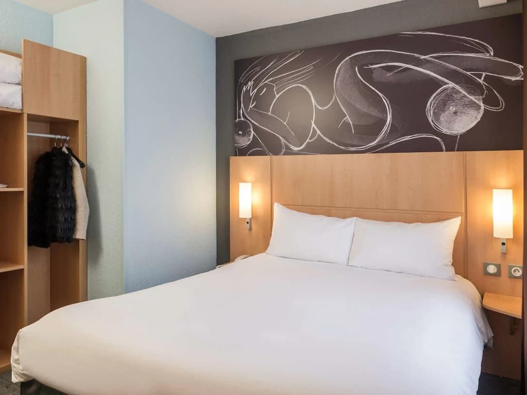 ibis Paris Vaugirard Porte de Versaille - Miniature 6