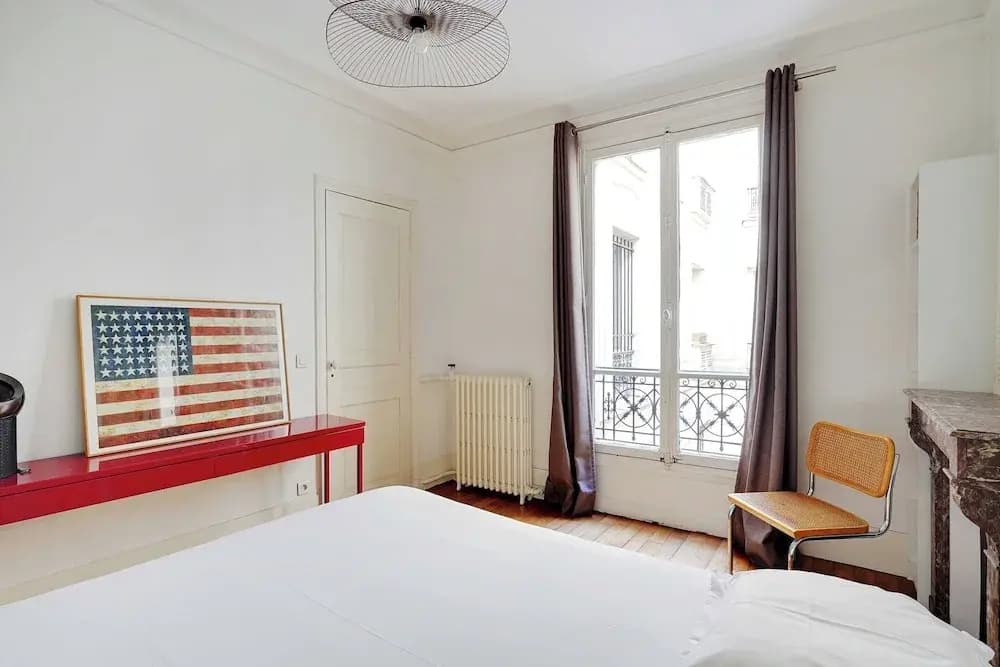 Charming Apartment- 2br-4p- Parc Monceau - Photo 3
